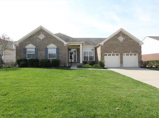 6251 Green Knoll Cir, Hamilton, OH