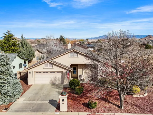 3025 CABEZON Lane, Prescott, AZ 86301