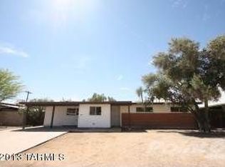 6421 N Avenida Pina, Tucson, AZ 85741
