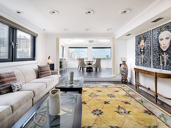 4th image of 230 Central Park South #Penthouse