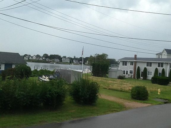 View of Salt Pond