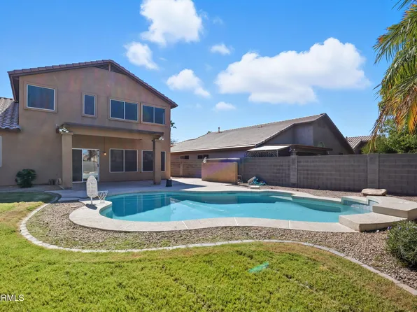 5422 W TOPEKA Drive, Glendale, AZ 85308