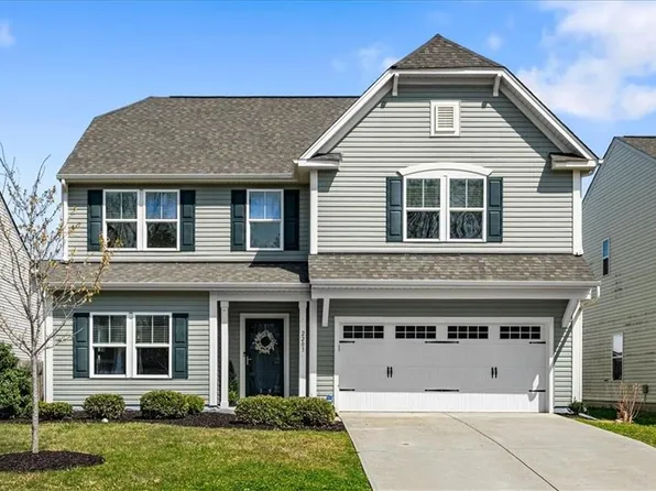 2203 Owls Nest Trl, Mc Leansville, NC 27301