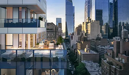 Rented by Acre NY Realty Inc