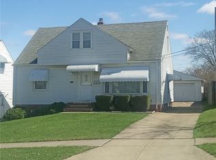 5373 E 132nd St, Garfield Heights, OH 44125