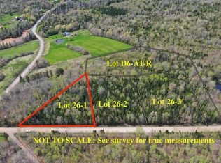 Beech Hill Rd Lot 26-1, Colchester, NS B6L 1B7