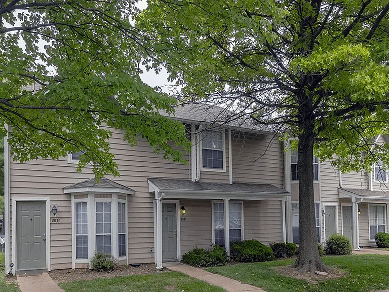 Private Entry Townhomes