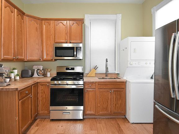 Renovated Kitchen