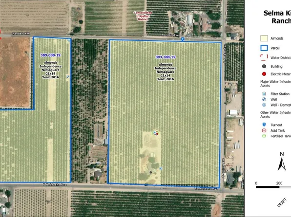 11001 E Rorden Ave, Selma, CA 93662