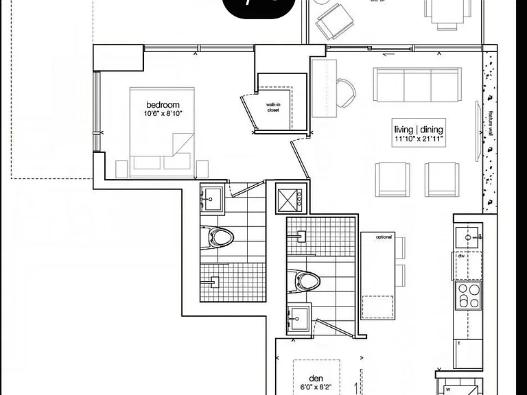 65 Mutual St #602 — Photo 15