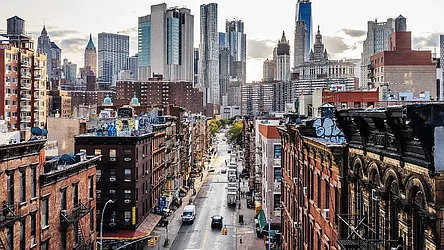 Rented by Living New York