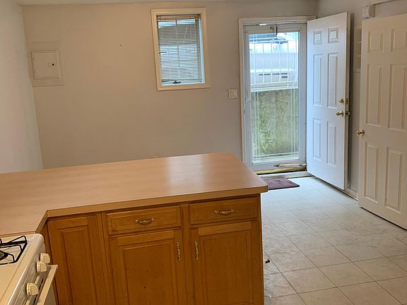 Kitchen/Living area combo