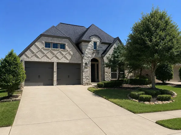 4523 Jennings Creek Ct, Fulshear, TX 77441