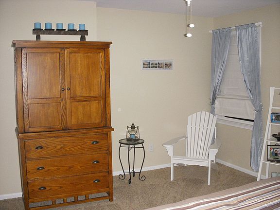 SITTING AREA IN MASTER