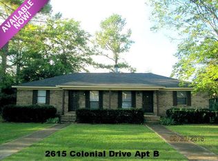 2615 Colonial Dr APT B, Albany, GA 31721