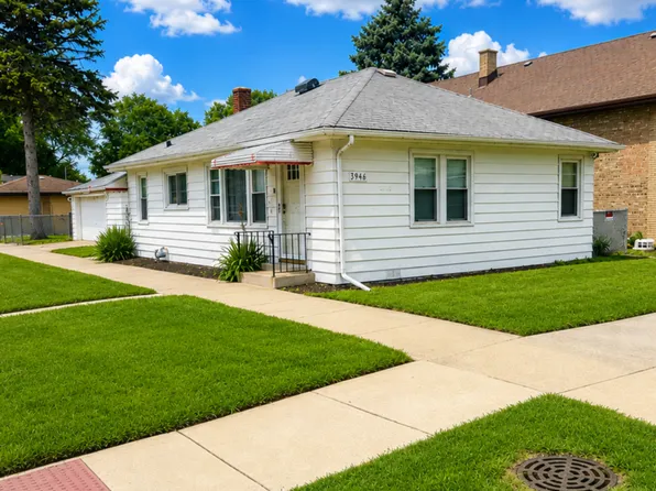 3946 Gunderson Ave, Stickney, IL 60402