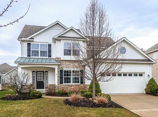 8268 Manor Gate Way, Mentor, OH 44060