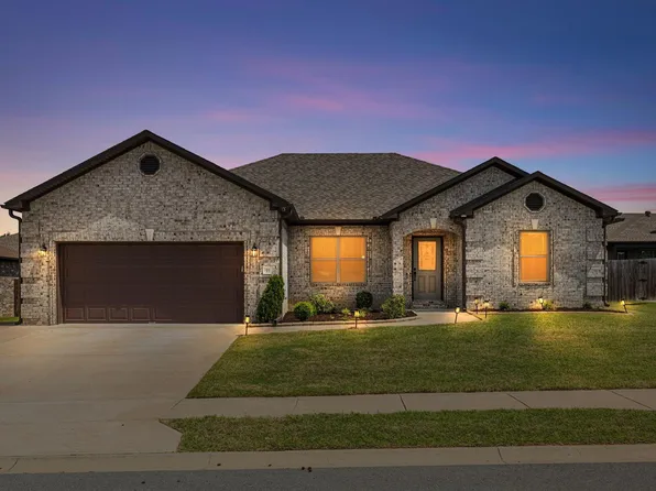 33 Cimarron Cir, Cabot, AR 72023