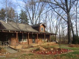 30860 E Lafayette Rd, Burr Oak, MI 49030