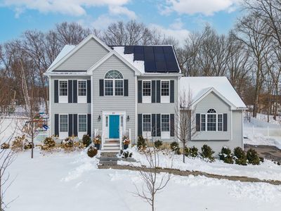 27 Fleming Ave, Andover, MA, 01810