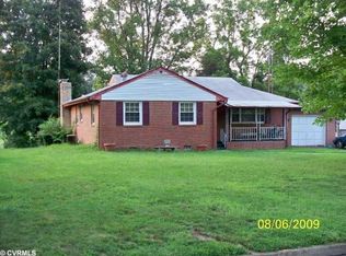 8016 Nicewood Rd, Glen Allen, VA 23060