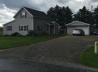 18483 Gant Rd, Waynesfield, OH 45896