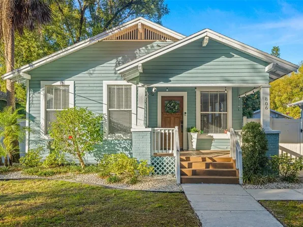 806 E Genesee St, Tampa, FL 33603