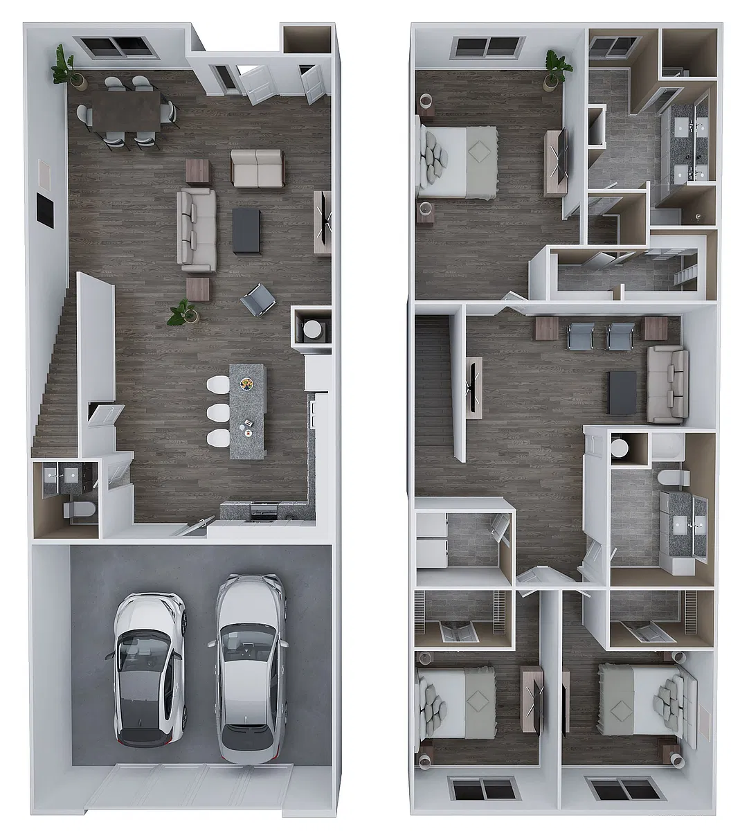 Floor plan RB