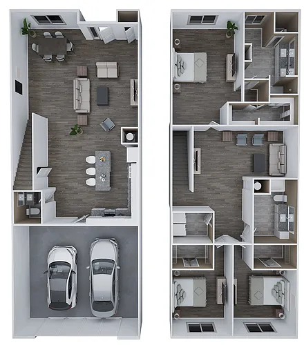 Floor plan RB