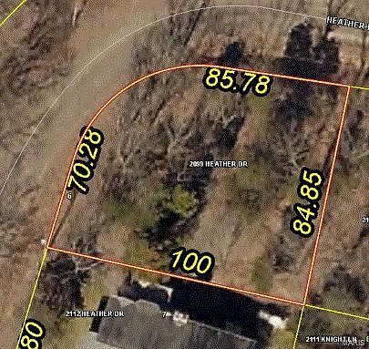 1st image of 2099 Heather Dr