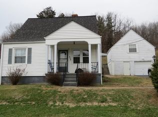 426 Nuckolls Curve Rd, Galax, VA 24333