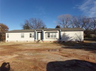 100852 S 3500th Rd, Sparks, OK 74869