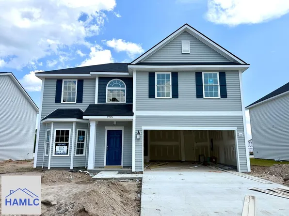 295 Juniper Dr, Hinesville, GA 31313