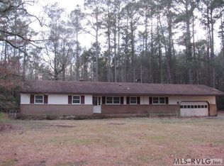 212 George Parker Rd, Como, NC 27818