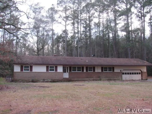 212 George Parker Rd, Como, NC 27818