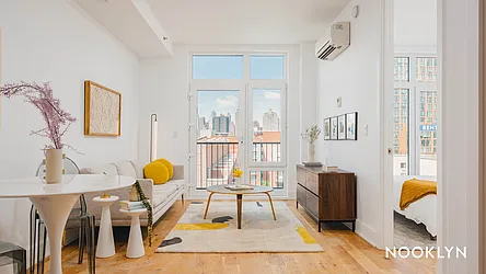 Rented by Nooklyn NYC LLC