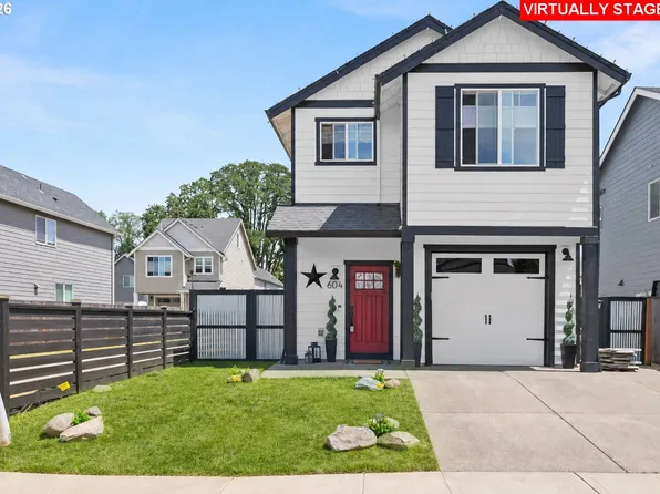 604 S Columbia St, Newberg, OR 97132