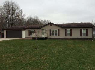 2866 Lake Ave, Osseo, MI 49266