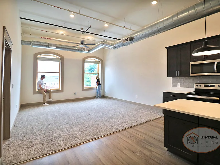 Two Bedroom, Two Bath Apartment Home