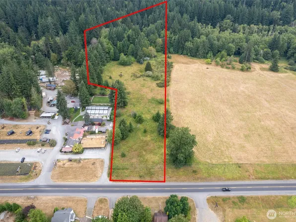 31818 Mount Tahoma Canyon Road, Ashford, WA 98304