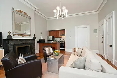 Rented by Brown Harris Stevens