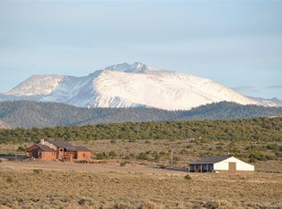 20037 County Road X, Fort Garland, CO 81133