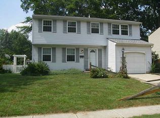 5659 Montevideo Rd, Westerville, OH 43081