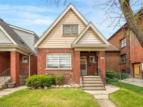 153 Gage Ave N, Hamilton, ON L8L 7A3