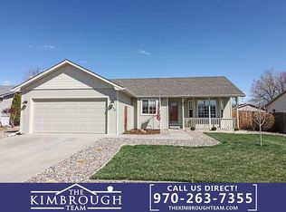 474 Sundown Dr, Grand Junction, CO 81504