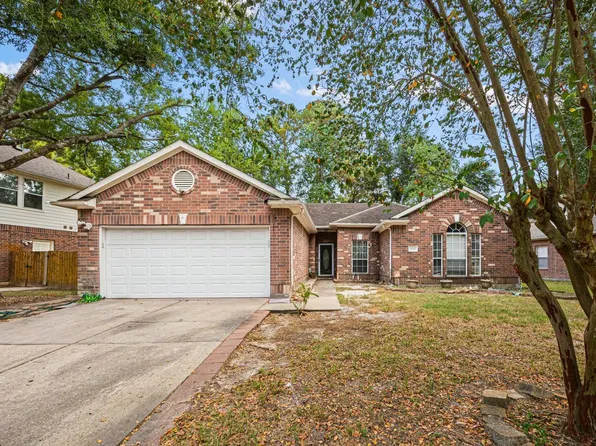 5242 Sherilynn Dr, Spring, TX 77373