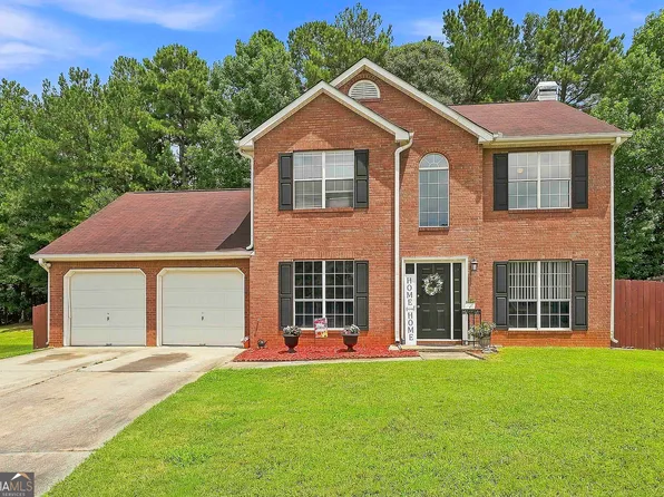 12198 Crestwood Ct, Fayetteville, GA 30215