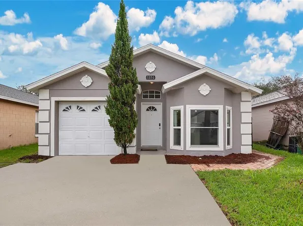 1151 Shoshanna Dr, Orlando, FL 32825
