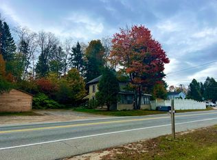 360 Old Military Rd, Lake Placid, NY 12946