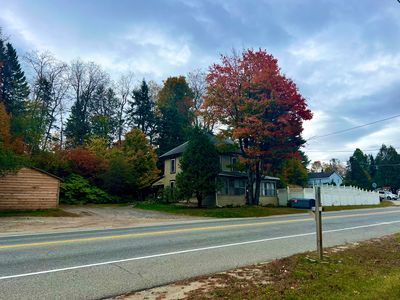 360 Old Military Rd, Lake Placid, NY, 12946